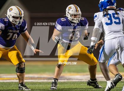 Thumbnail 1 in Mandeville @ Thibodaux (LHSAA Division II Select Regional) photogallery.