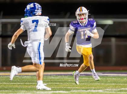 Thumbnail 2 in Mandeville @ Thibodaux (LHSAA Division II Select Regional) photogallery.