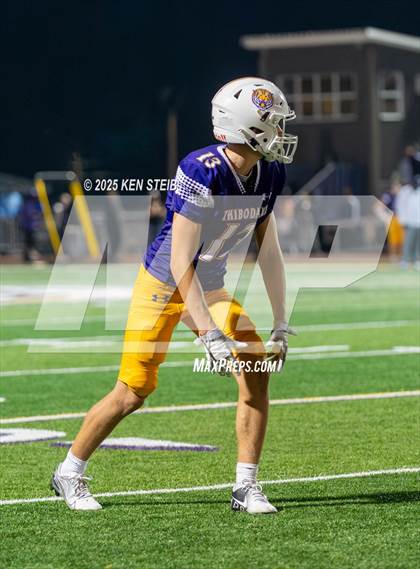 Thumbnail 1 in Mandeville @ Thibodaux (LHSAA Division II Select Regional) photogallery.