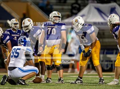 Thumbnail 3 in Mandeville @ Thibodaux (LHSAA Division II Select Regional) photogallery.