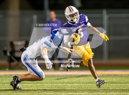 Thumbnail 1 in Mandeville @ Thibodaux (LHSAA Division II Select Regional) photogallery.