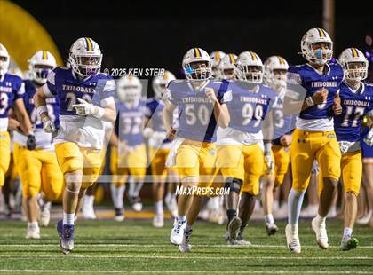 Thumbnail 3 in Mandeville @ Thibodaux (LHSAA Division II Select Regional) photogallery.