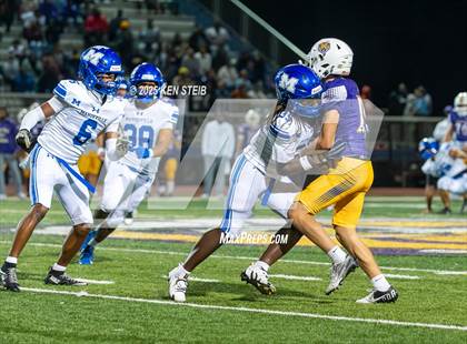 Thumbnail 3 in Mandeville @ Thibodaux (LHSAA Division II Select Regional) photogallery.