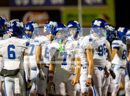 Thumbnail 2 in Mandeville @ Thibodaux (LHSAA Division II Select Regional) photogallery.