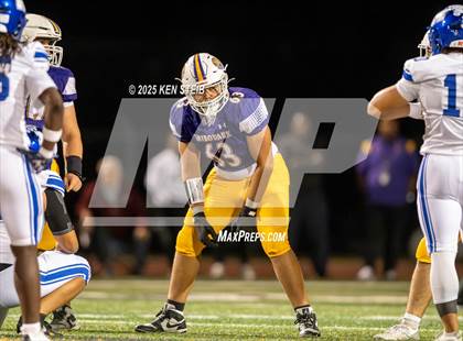 Thumbnail 3 in Mandeville @ Thibodaux (LHSAA Division II Select Regional) photogallery.