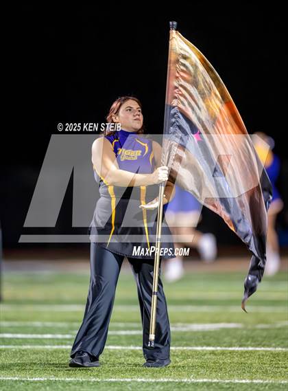 Thumbnail 2 in Mandeville @ Thibodaux (LHSAA Division II Select Regional) photogallery.