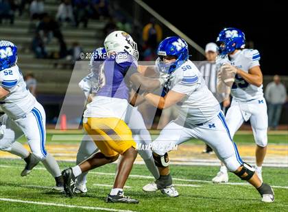 Thumbnail 3 in Mandeville @ Thibodaux (LHSAA Division II Select Regional) photogallery.