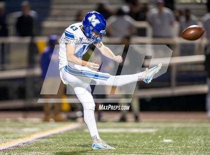 Thumbnail 3 in Mandeville @ Thibodaux (LHSAA Division II Select Regional) photogallery.