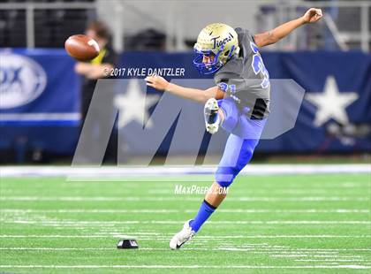 Thumbnail 1 in Brock vs. Rockdale (UIL 3A Division 1 Final)  photogallery.