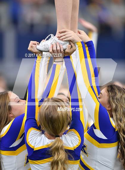 Thumbnail 2 in Brock vs. Rockdale (UIL 3A Division 1 Final)  photogallery.