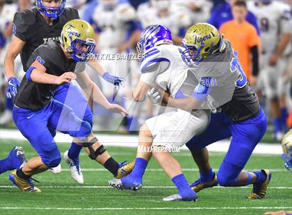 Thumbnail 2 in Brock vs. Rockdale (UIL 3A Division 1 Final)  photogallery.