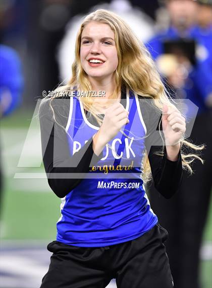 Thumbnail 2 in Brock vs. Rockdale (UIL 3A Division 1 Final)  photogallery.