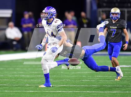 Thumbnail 1 in Brock vs. Rockdale (UIL 3A Division 1 Final)  photogallery.