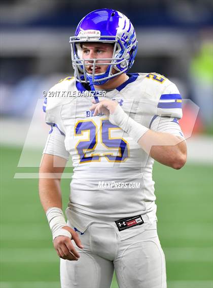Thumbnail 1 in Brock vs. Rockdale (UIL 3A Division 1 Final)  photogallery.