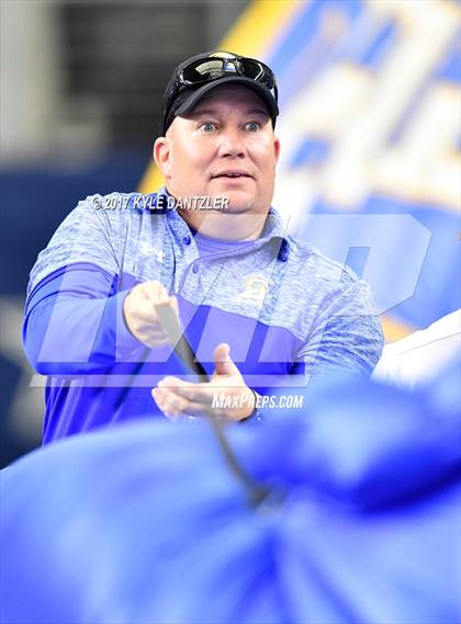 Thumbnail 1 in Brock vs. Rockdale (UIL 3A Division 1 Final)  photogallery.