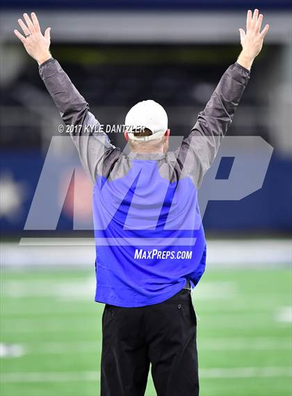 Thumbnail 2 in Brock vs. Rockdale (UIL 3A Division 1 Final)  photogallery.