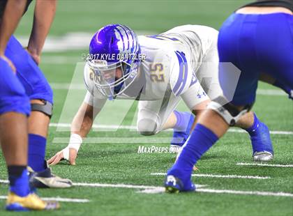 Thumbnail 3 in Brock vs. Rockdale (UIL 3A Division 1 Final)  photogallery.