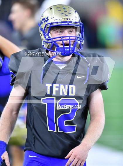 Thumbnail 3 in Brock vs. Rockdale (UIL 3A Division 1 Final)  photogallery.