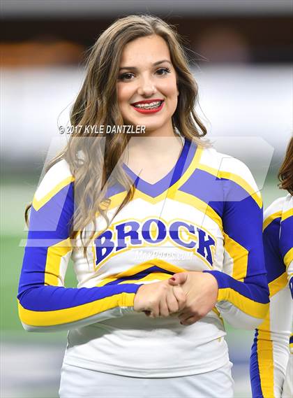 Thumbnail 2 in Brock vs. Rockdale (UIL 3A Division 1 Final)  photogallery.