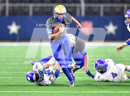 Thumbnail 2 in Brock vs. Rockdale (UIL 3A Division 1 Final)  photogallery.