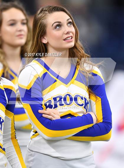 Thumbnail 3 in Brock vs. Rockdale (UIL 3A Division 1 Final)  photogallery.