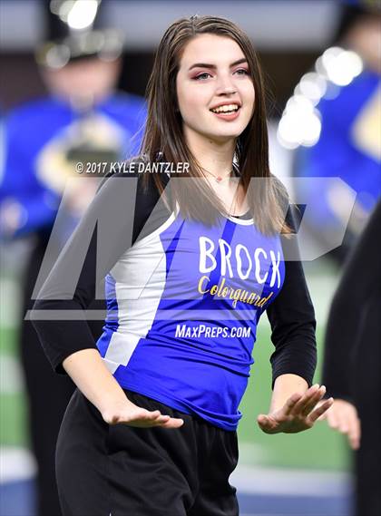 Thumbnail 1 in Brock vs. Rockdale (UIL 3A Division 1 Final)  photogallery.