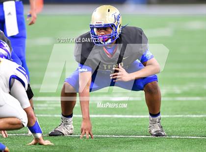 Thumbnail 2 in Brock vs. Rockdale (UIL 3A Division 1 Final)  photogallery.