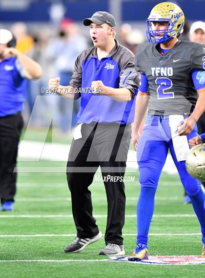 Thumbnail 1 in Brock vs. Rockdale (UIL 3A Division 1 Final)  photogallery.