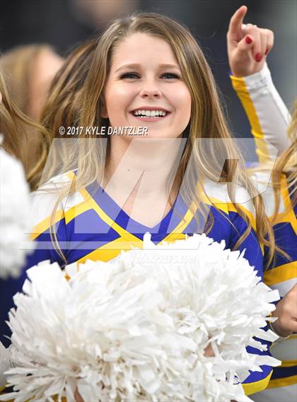 Thumbnail 2 in Brock vs. Rockdale (UIL 3A Division 1 Final)  photogallery.