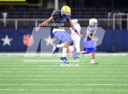 Thumbnail 3 in Brock vs. Rockdale (UIL 3A Division 1 Final)  photogallery.