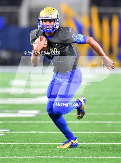 Thumbnail 2 in Brock vs. Rockdale (UIL 3A Division 1 Final)  photogallery.