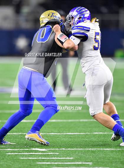 Thumbnail 1 in Brock vs. Rockdale (UIL 3A Division 1 Final)  photogallery.