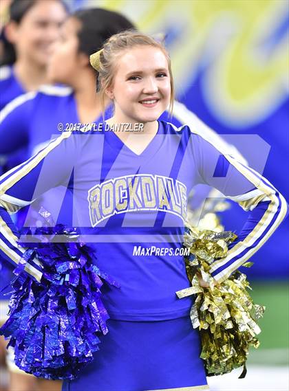 Thumbnail 2 in Brock vs. Rockdale (UIL 3A Division 1 Final)  photogallery.