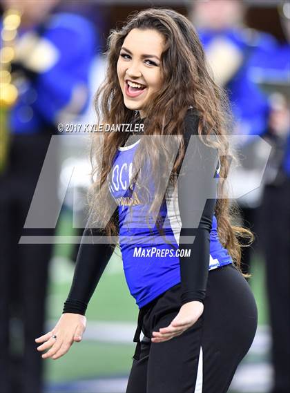 Thumbnail 2 in Brock vs. Rockdale (UIL 3A Division 1 Final)  photogallery.