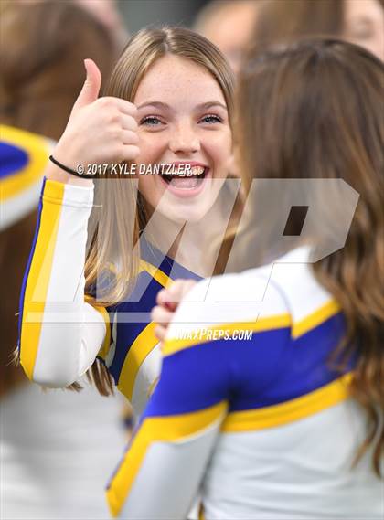 Thumbnail 3 in Brock vs. Rockdale (UIL 3A Division 1 Final)  photogallery.
