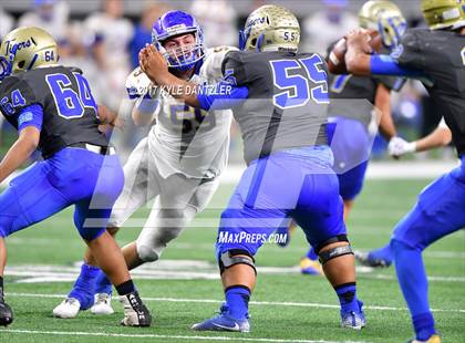 Thumbnail 1 in Brock vs. Rockdale (UIL 3A Division 1 Final)  photogallery.