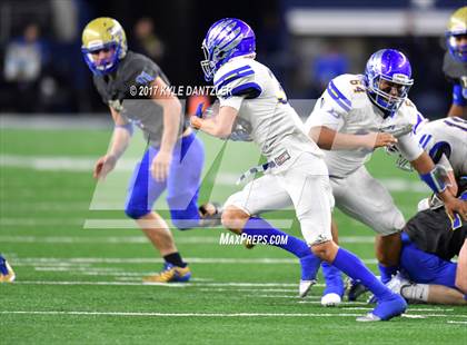 Thumbnail 3 in Brock vs. Rockdale (UIL 3A Division 1 Final)  photogallery.