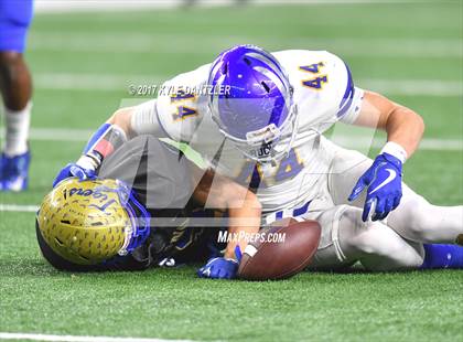 Thumbnail 2 in Brock vs. Rockdale (UIL 3A Division 1 Final)  photogallery.