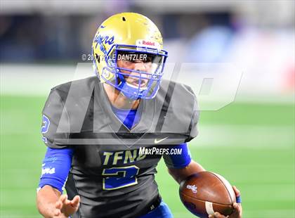 Thumbnail 2 in Brock vs. Rockdale (UIL 3A Division 1 Final)  photogallery.