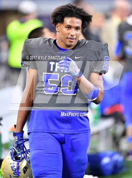 Thumbnail 1 in Brock vs. Rockdale (UIL 3A Division 1 Final)  photogallery.