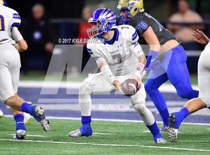 Thumbnail 2 in Brock vs. Rockdale (UIL 3A Division 1 Final)  photogallery.