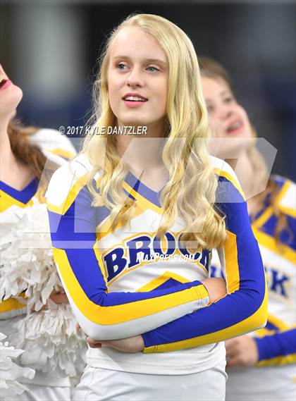 Thumbnail 1 in Brock vs. Rockdale (UIL 3A Division 1 Final)  photogallery.