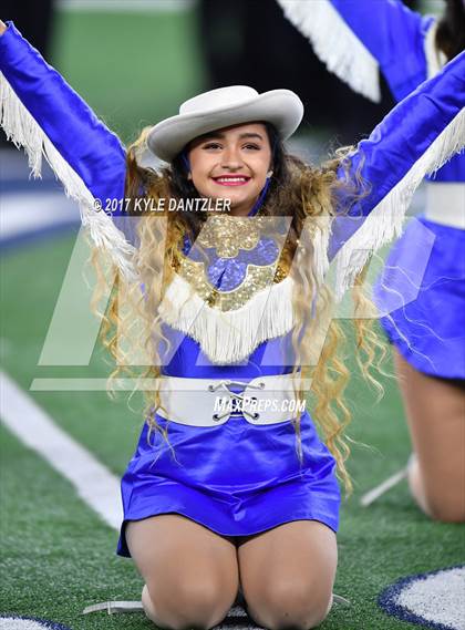 Thumbnail 2 in Brock vs. Rockdale (UIL 3A Division 1 Final)  photogallery.