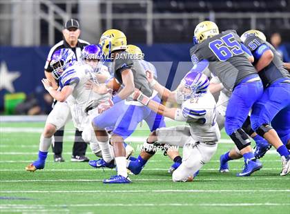 Thumbnail 1 in Brock vs. Rockdale (UIL 3A Division 1 Final)  photogallery.