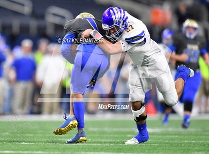 Thumbnail 1 in Brock vs. Rockdale (UIL 3A Division 1 Final)  photogallery.