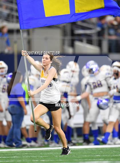 Thumbnail 3 in Brock vs. Rockdale (UIL 3A Division 1 Final)  photogallery.