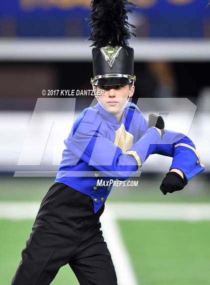 Thumbnail 3 in Brock vs. Rockdale (UIL 3A Division 1 Final)  photogallery.