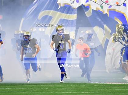 Thumbnail 2 in Brock vs. Rockdale (UIL 3A Division 1 Final)  photogallery.