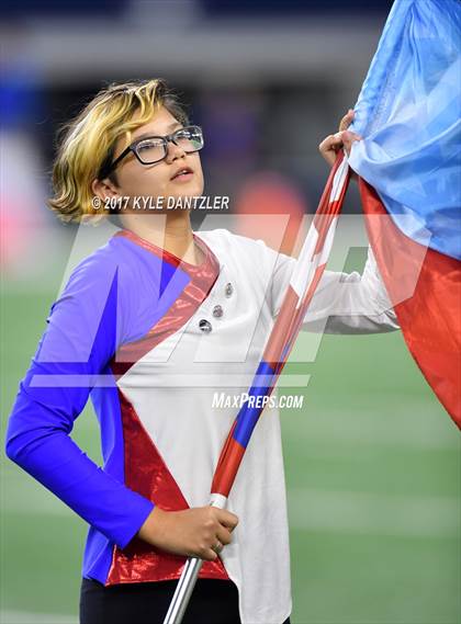 Thumbnail 2 in Brock vs. Rockdale (UIL 3A Division 1 Final)  photogallery.