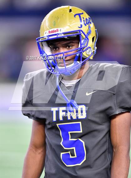 Thumbnail 3 in Brock vs. Rockdale (UIL 3A Division 1 Final)  photogallery.